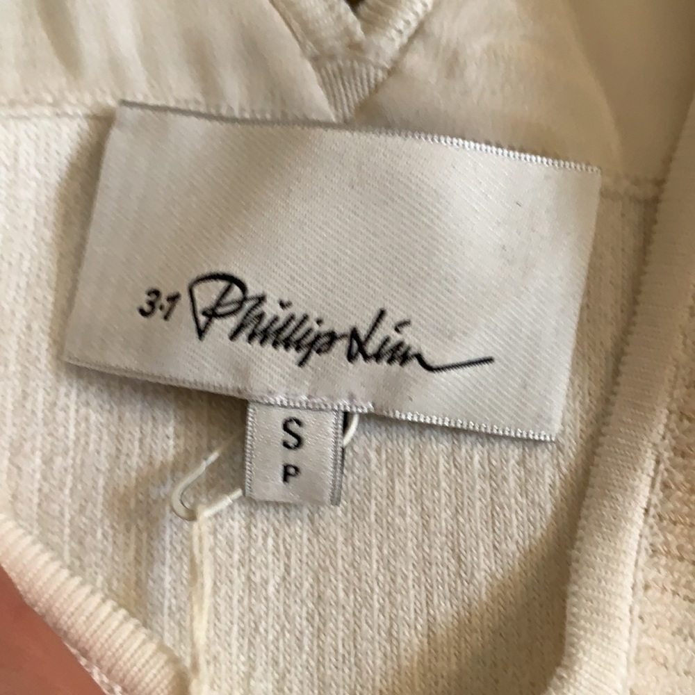 Philip Lim needle punch dress - Picture 3 of 5